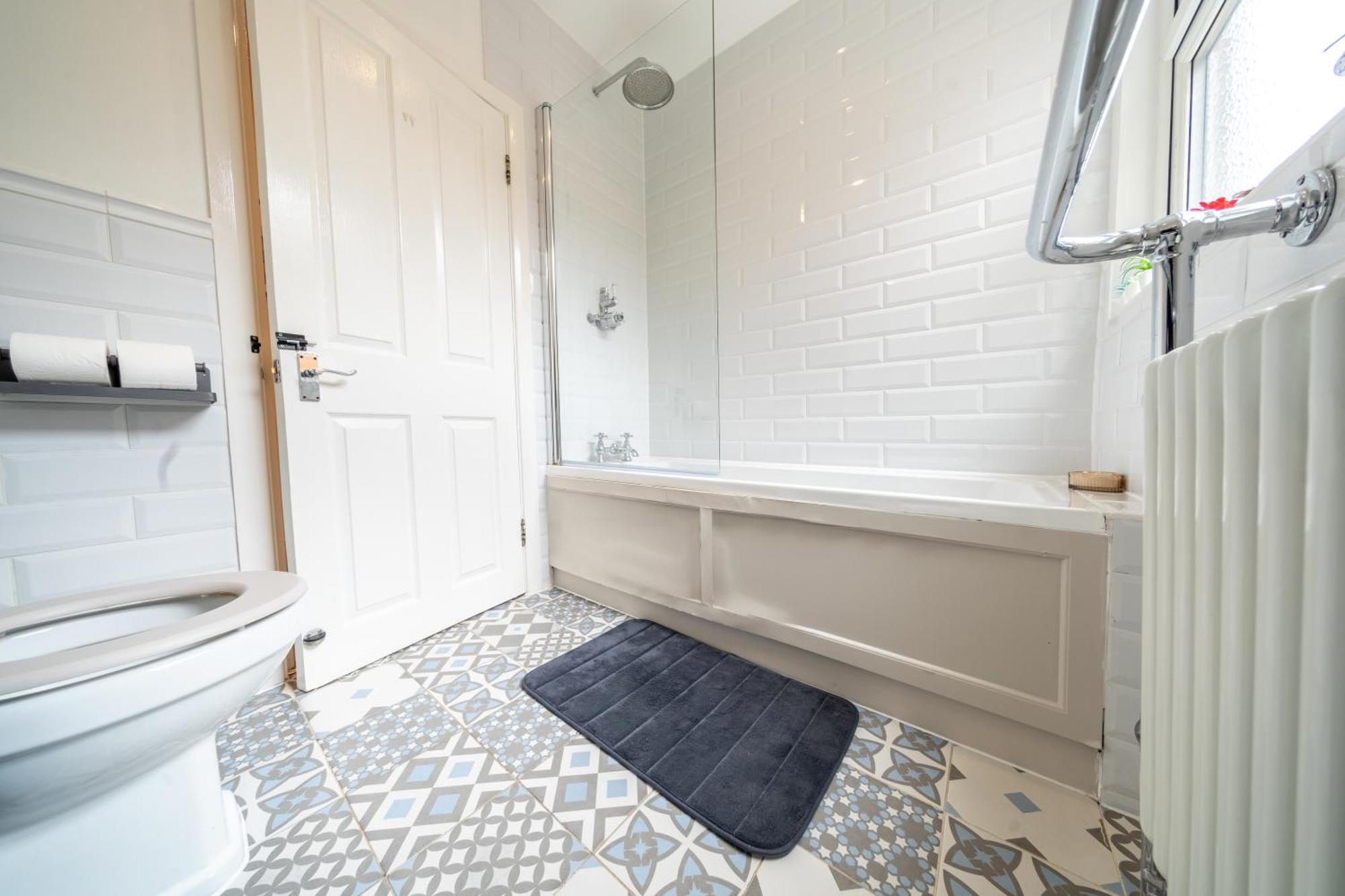 Beautiful 2 Bedroom With Private Garden In Wimbledon - Minutes From Central لندن المظهر الخارجي الصورة