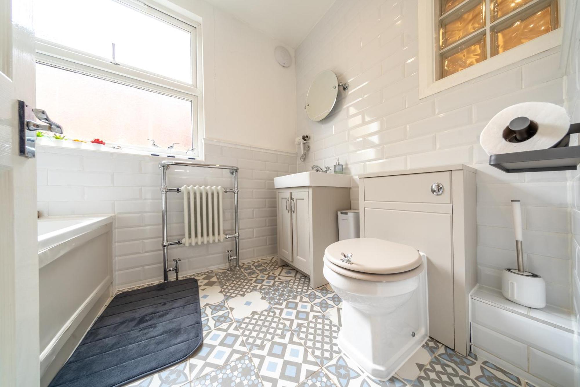 Beautiful 2 Bedroom With Private Garden In Wimbledon - Minutes From Central لندن المظهر الخارجي الصورة