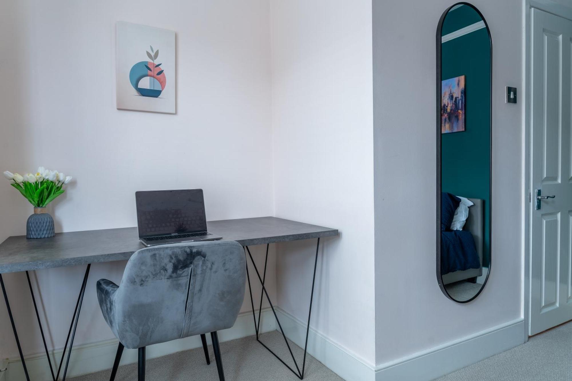 Beautiful 2 Bedroom With Private Garden In Wimbledon - Minutes From Central لندن المظهر الخارجي الصورة
