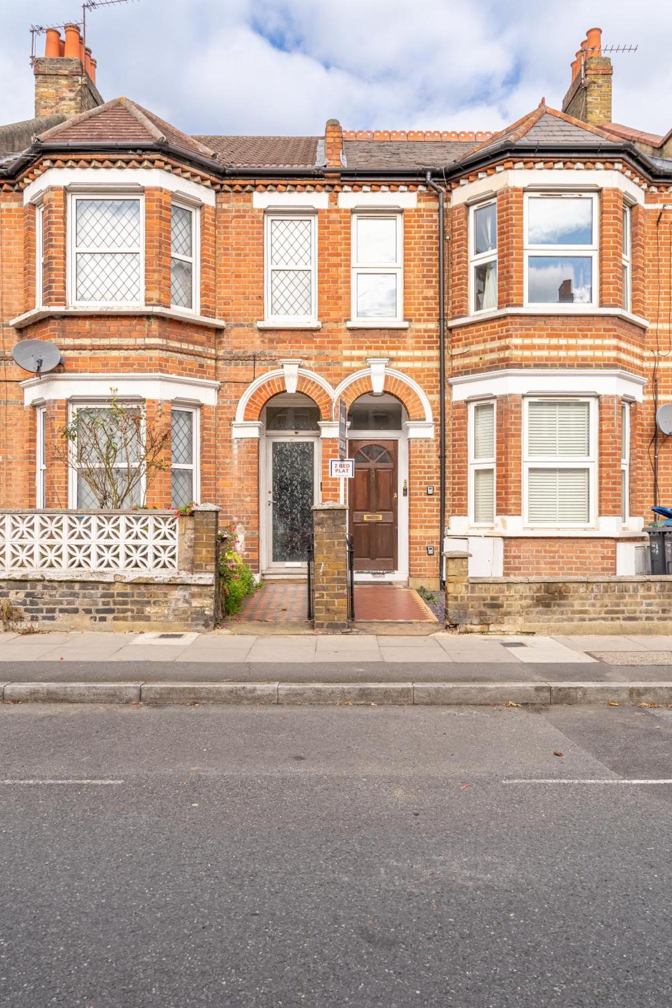 Beautiful 2 Bedroom With Private Garden In Wimbledon - Minutes From Central لندن المظهر الخارجي الصورة